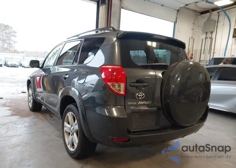 2007 Toyota Rav4 Sport from USA, damaged, VIN JTMBD32V976034193